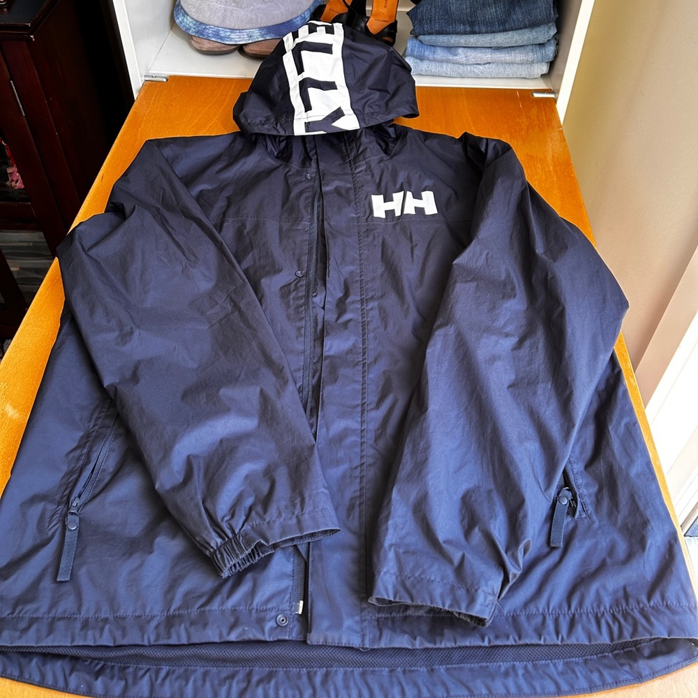 Helly Hansen woman’s light weight jacket